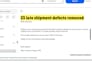 remove ebay transaction, late shipment defects and make account top rated